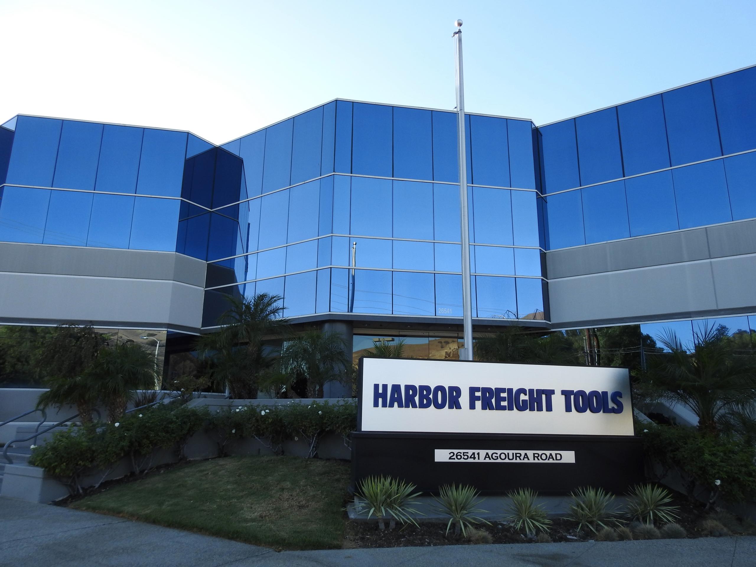 Harbor Freight Tools