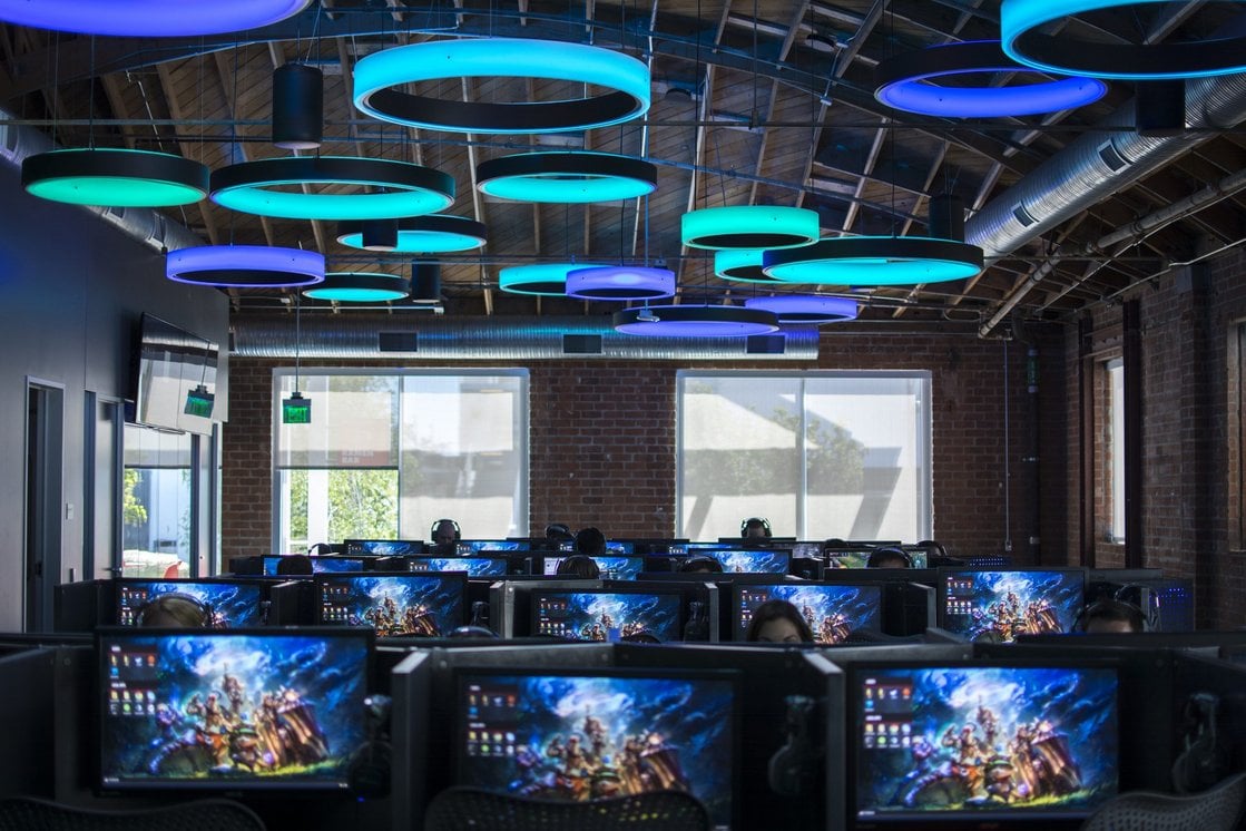 Riot Games (West Edge)