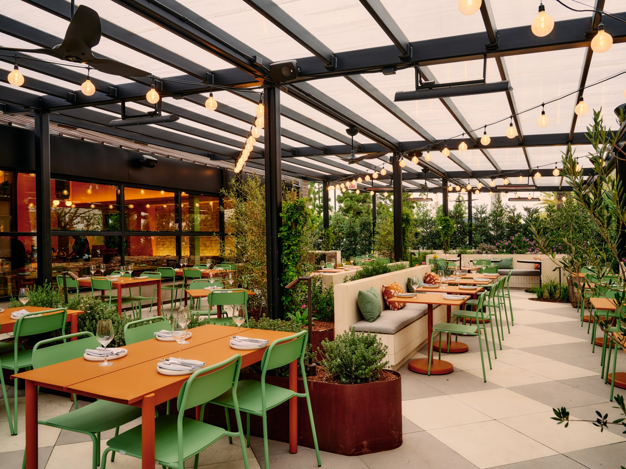 Cosetta Restaurant