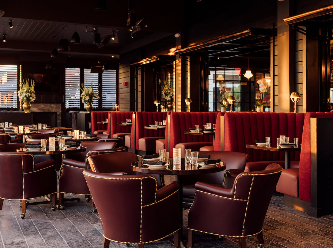 A Restaurant – 2nd & PCH