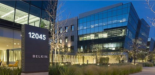 Belkin, Playa Vista