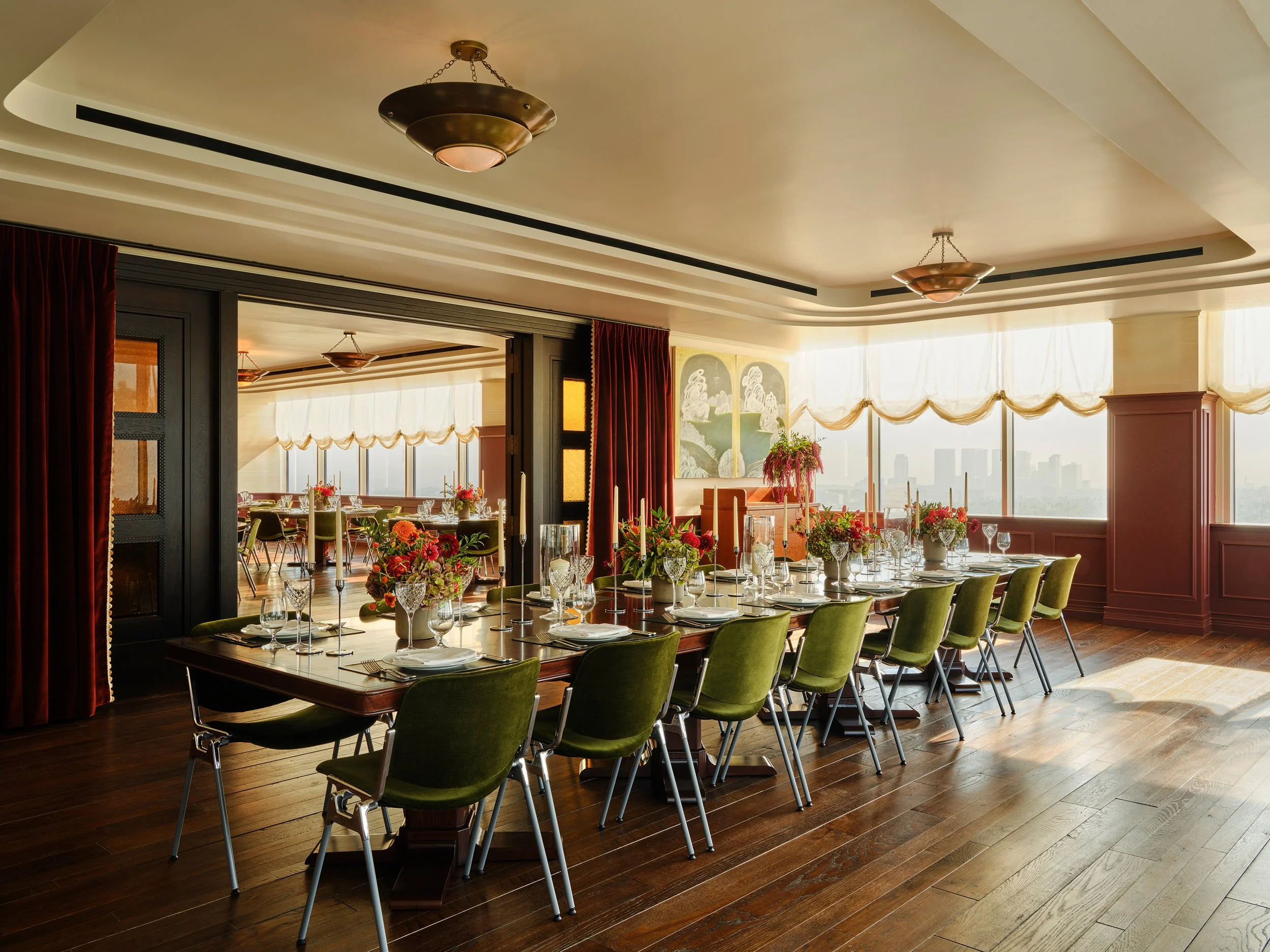 Soho House, Luckman Club