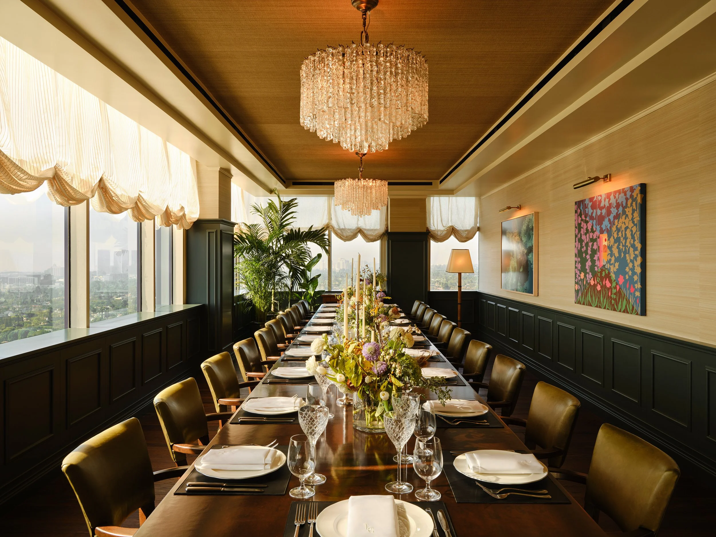 Soho House, Luckman Club