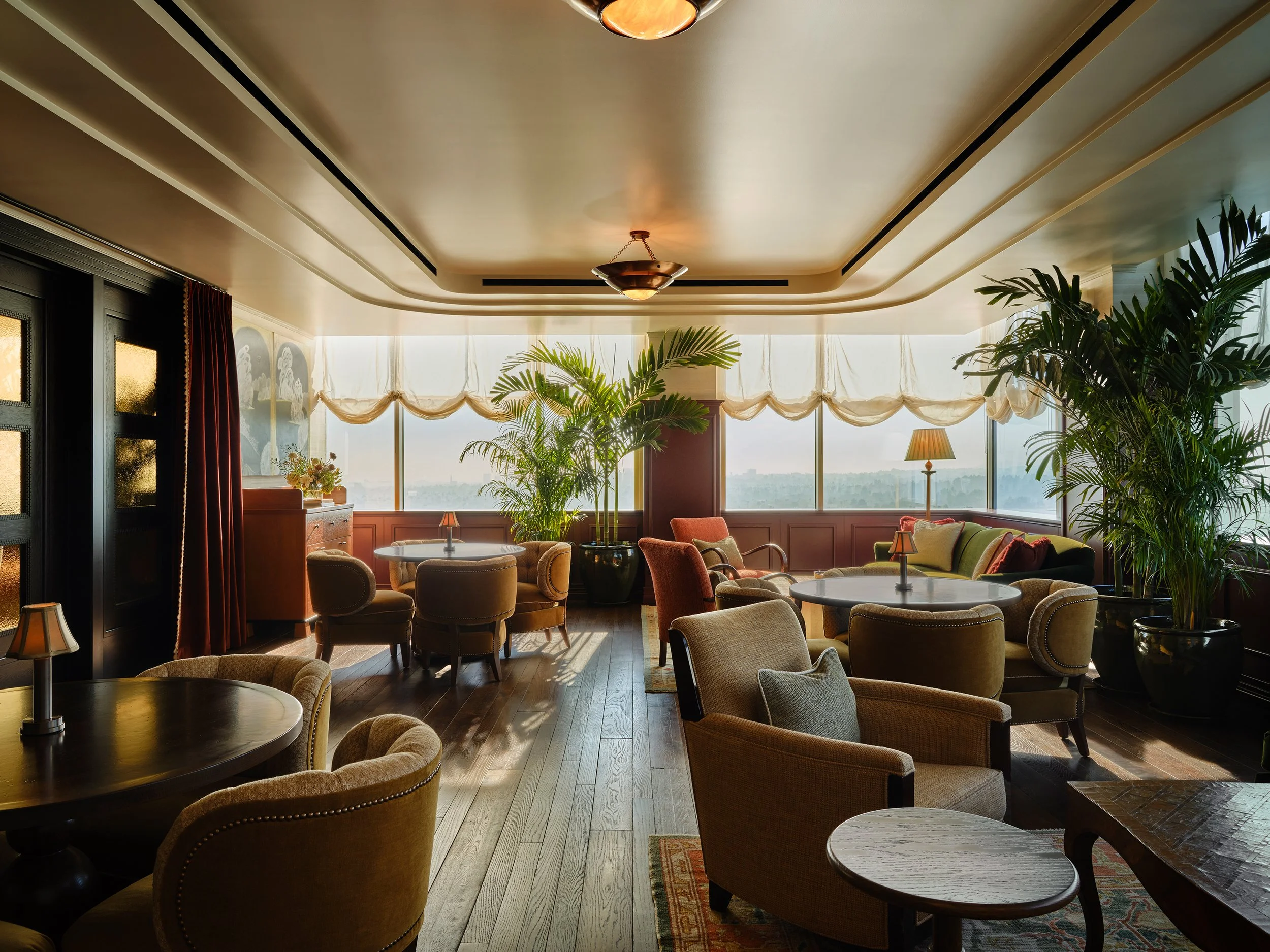 Soho House, Luckman Club