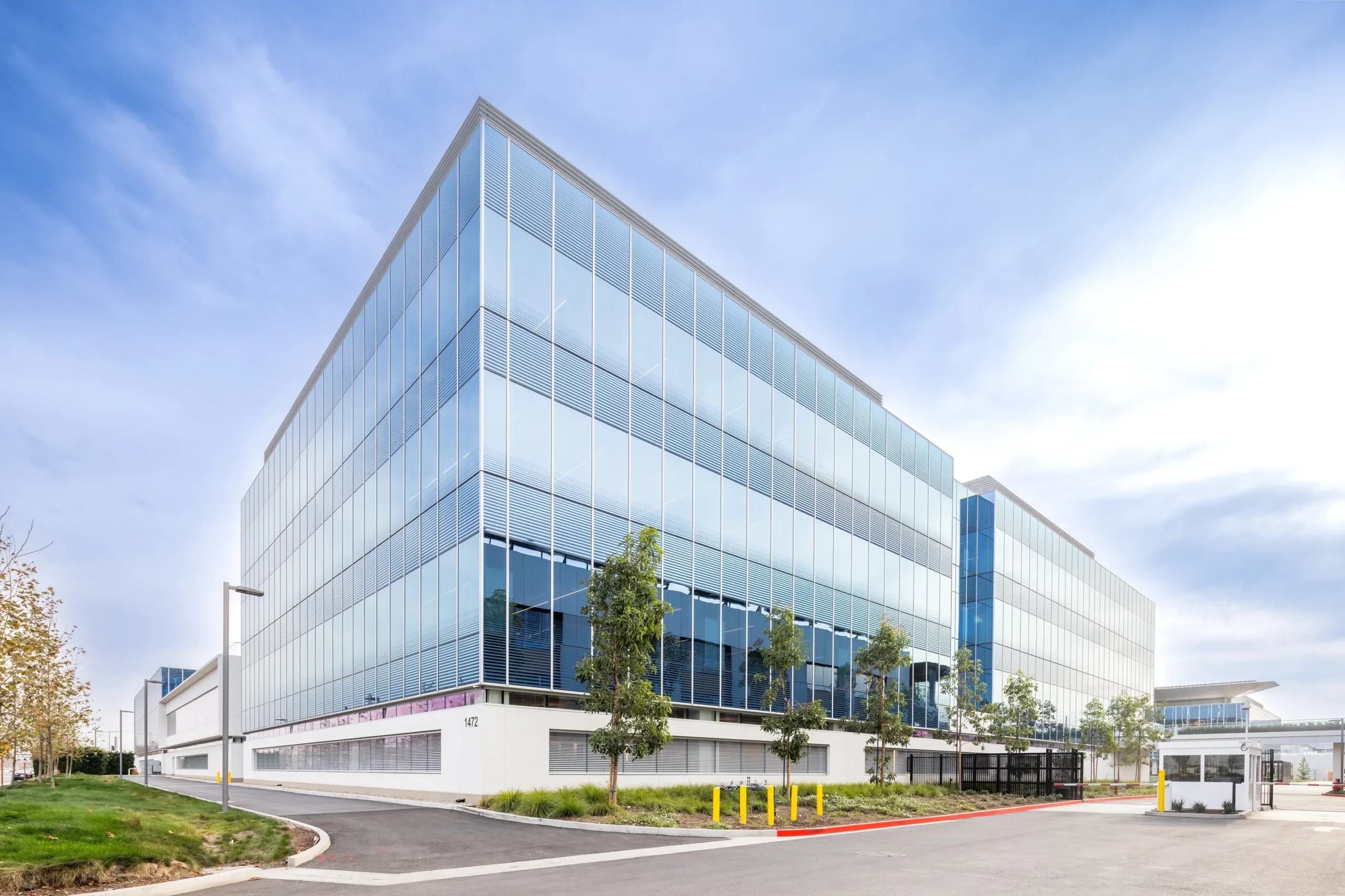 Edwards LifeSciences Building D