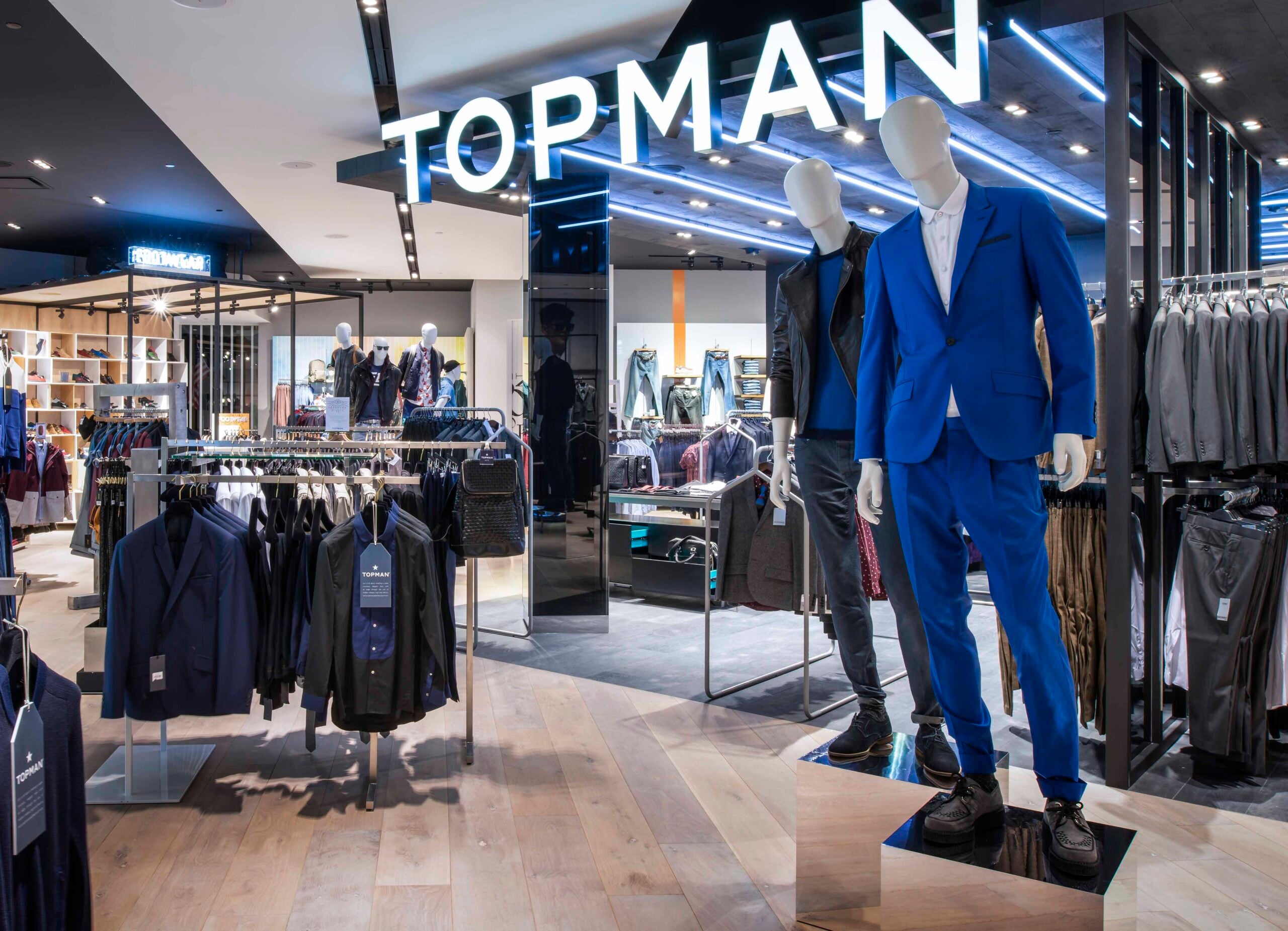 Topshop & Topman
