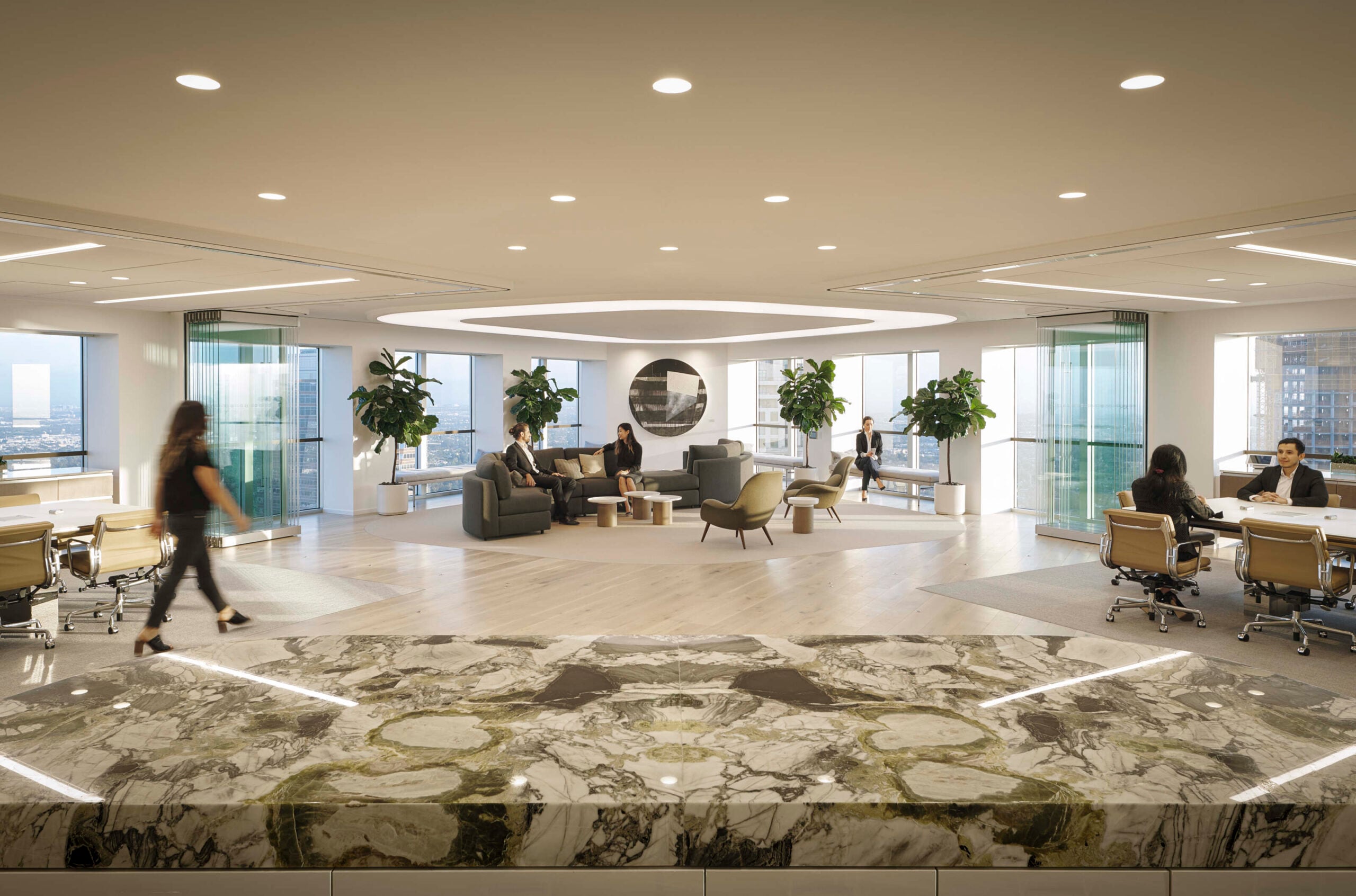 Kirkland & Ellis (Century City)