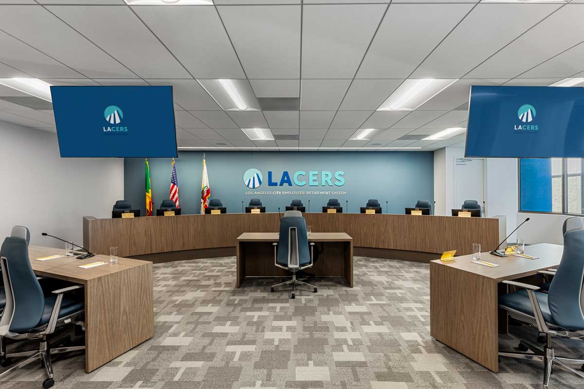 Los Angeles City Employees’ Retirement System