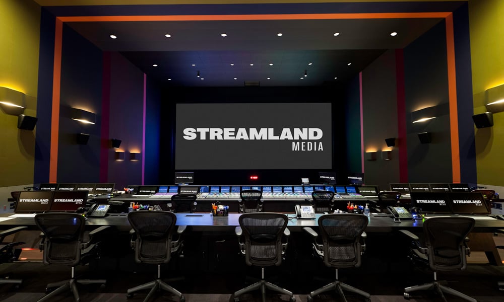 Streamland