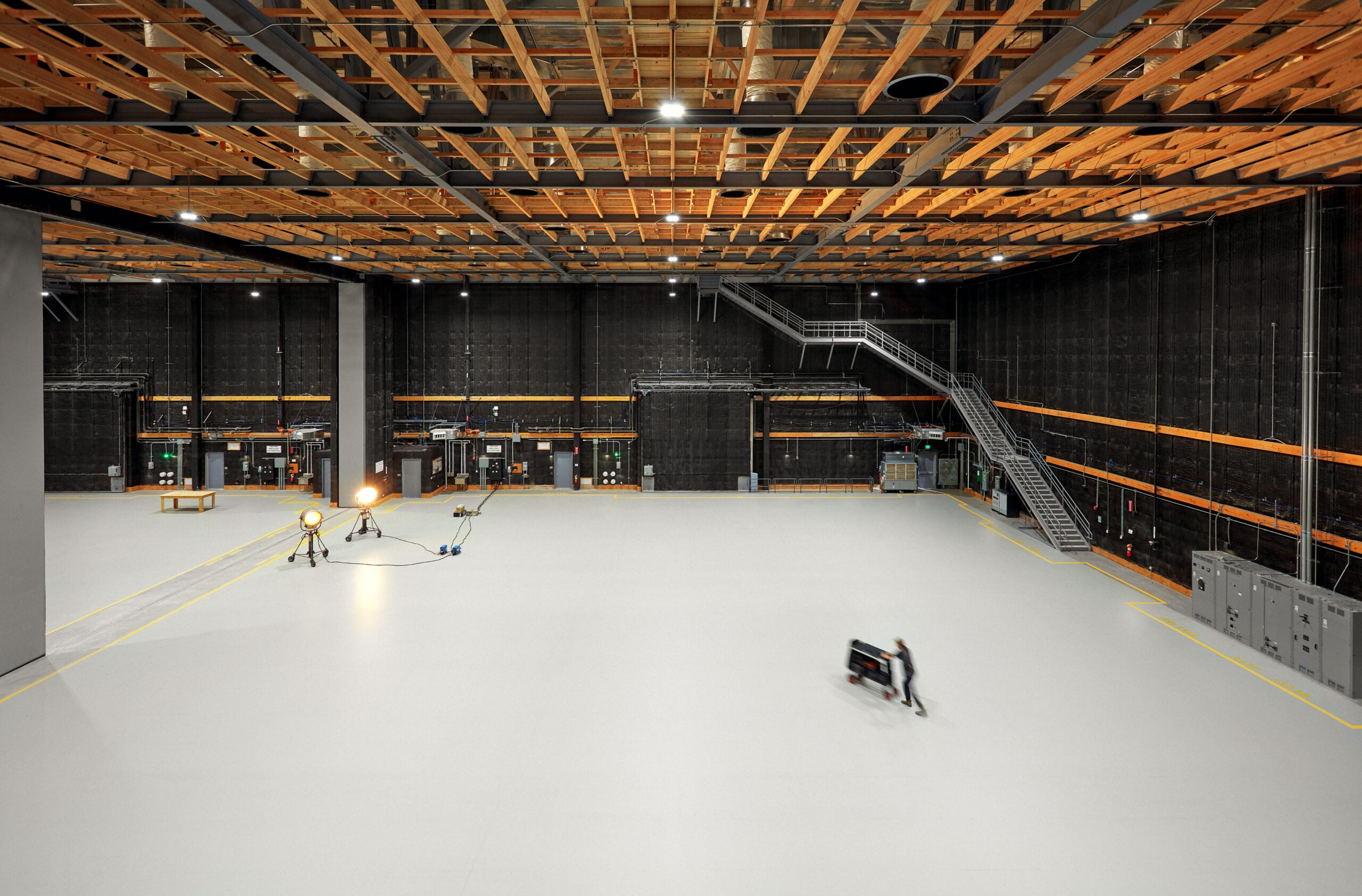 Entertainment Company New Mexico Sound Stages