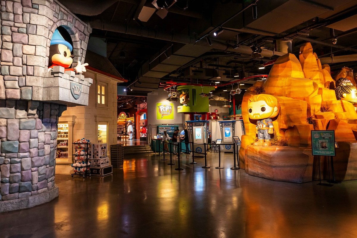 Funko Entertainment