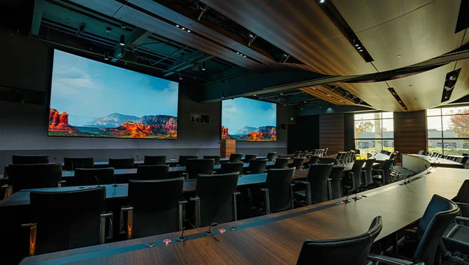 Edwards Lifesciences Building D – Lecture Hall
