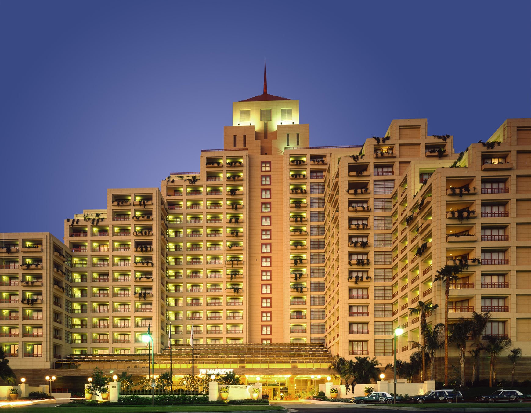 Century City Hotel