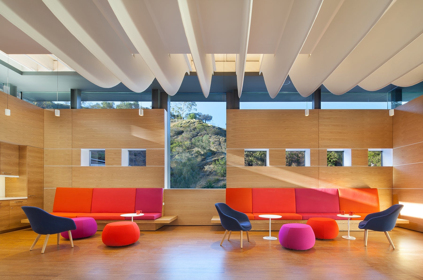 Hollywood Bowl – Artists Pavilion