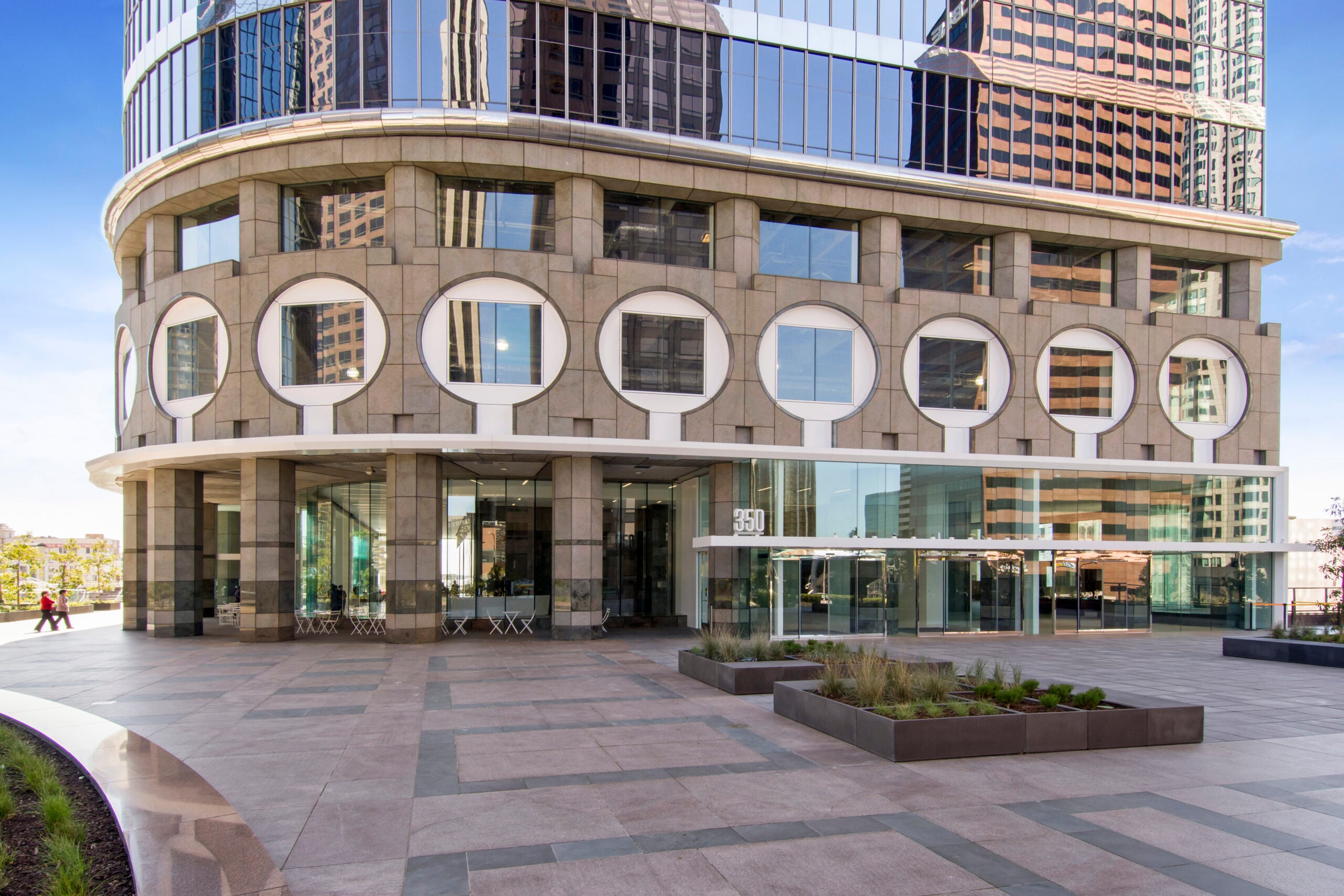 Sheppard Mullin @ 2 CAL Plaza