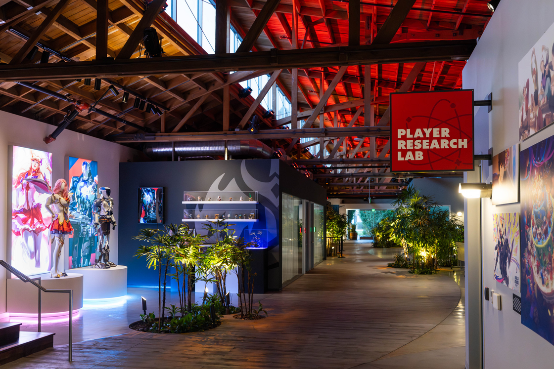Riot Games (West Edge)