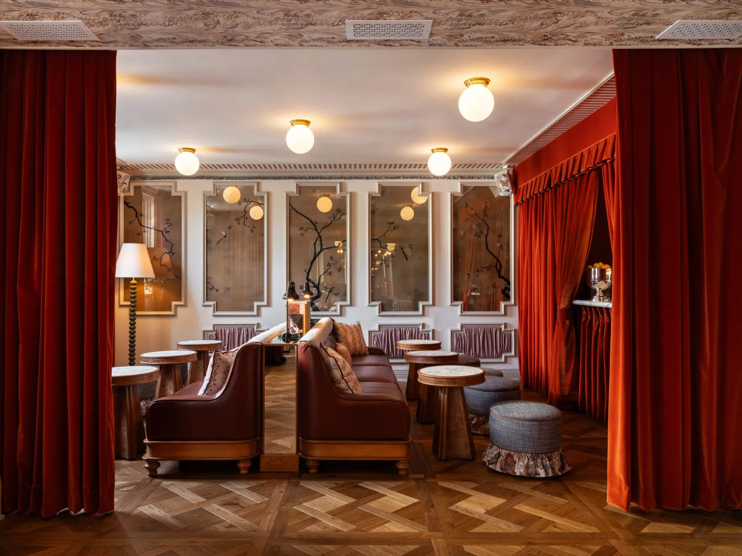 Georgian Hotel