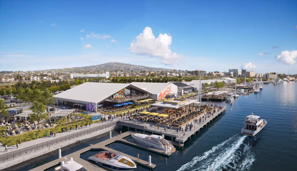 West Harbor Development