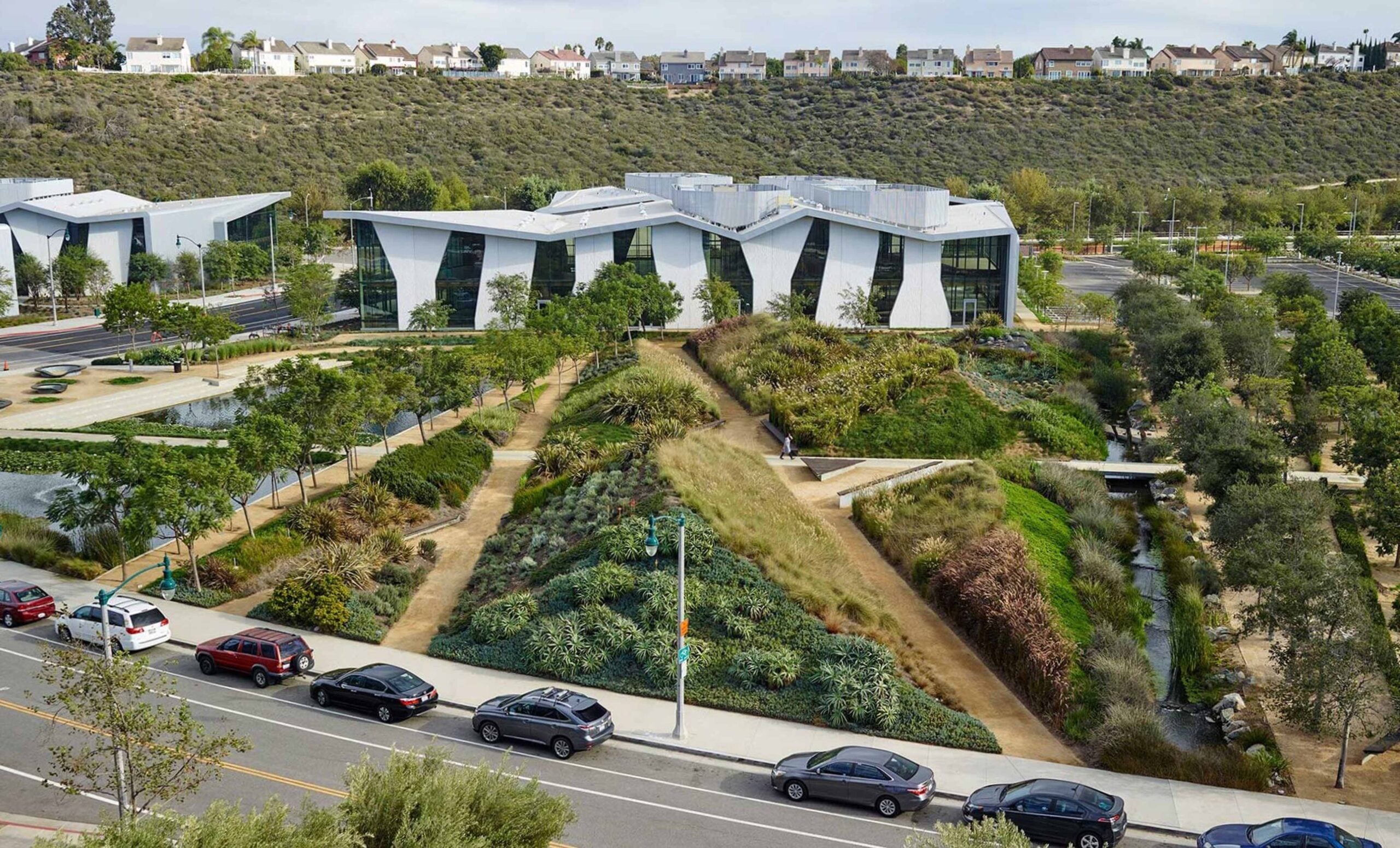 The Collective at Playa Vista