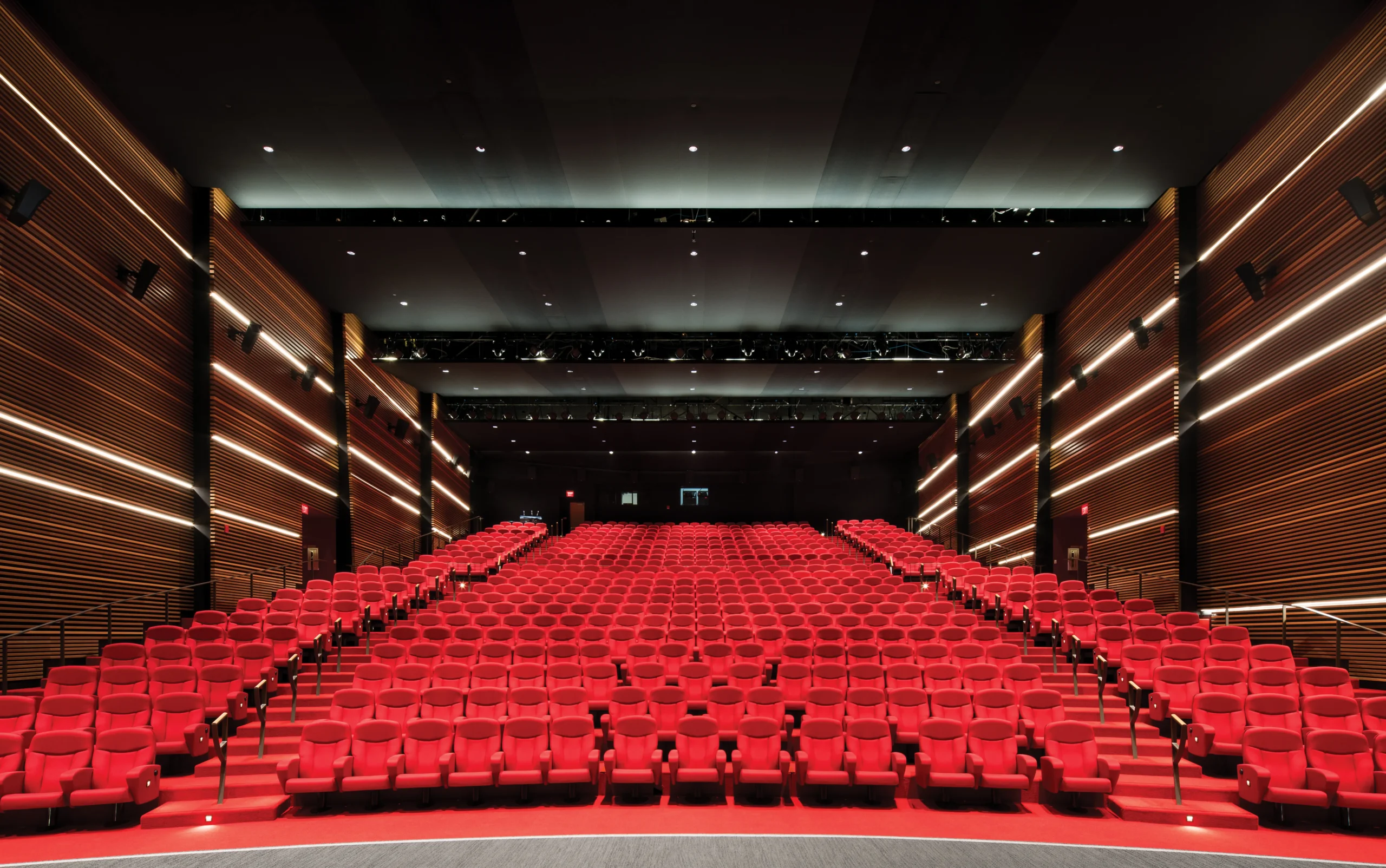 Saban Media Center