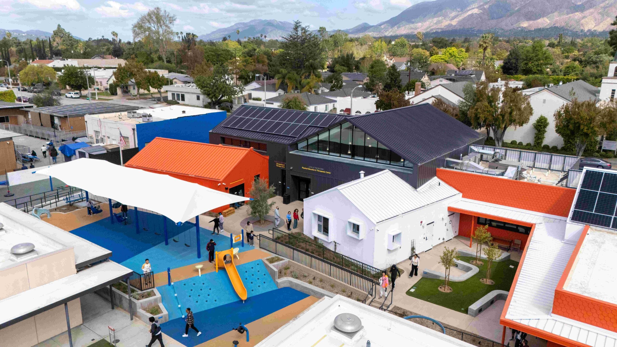 Villa Esperanza Services School