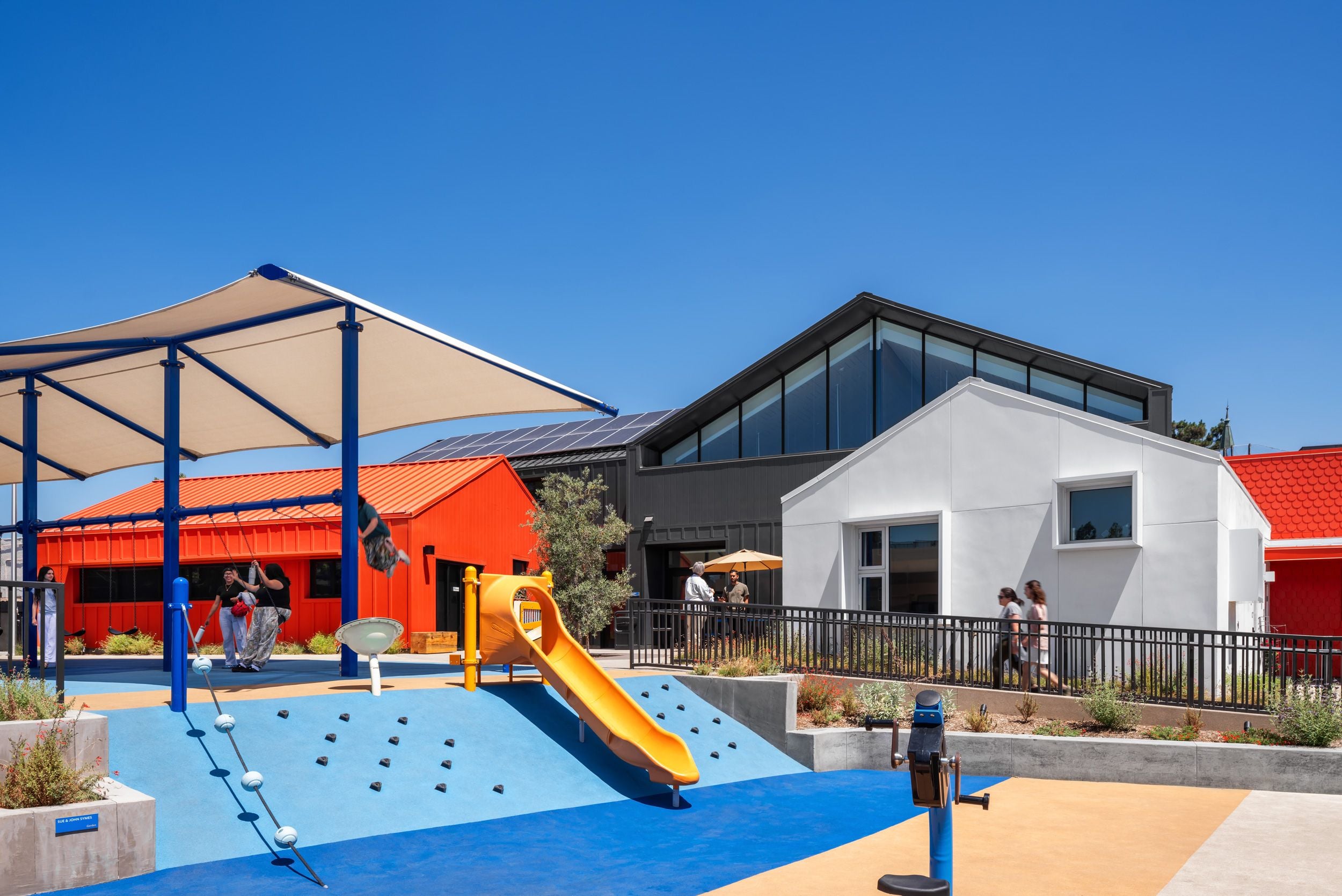 Villa Esperanza Services School