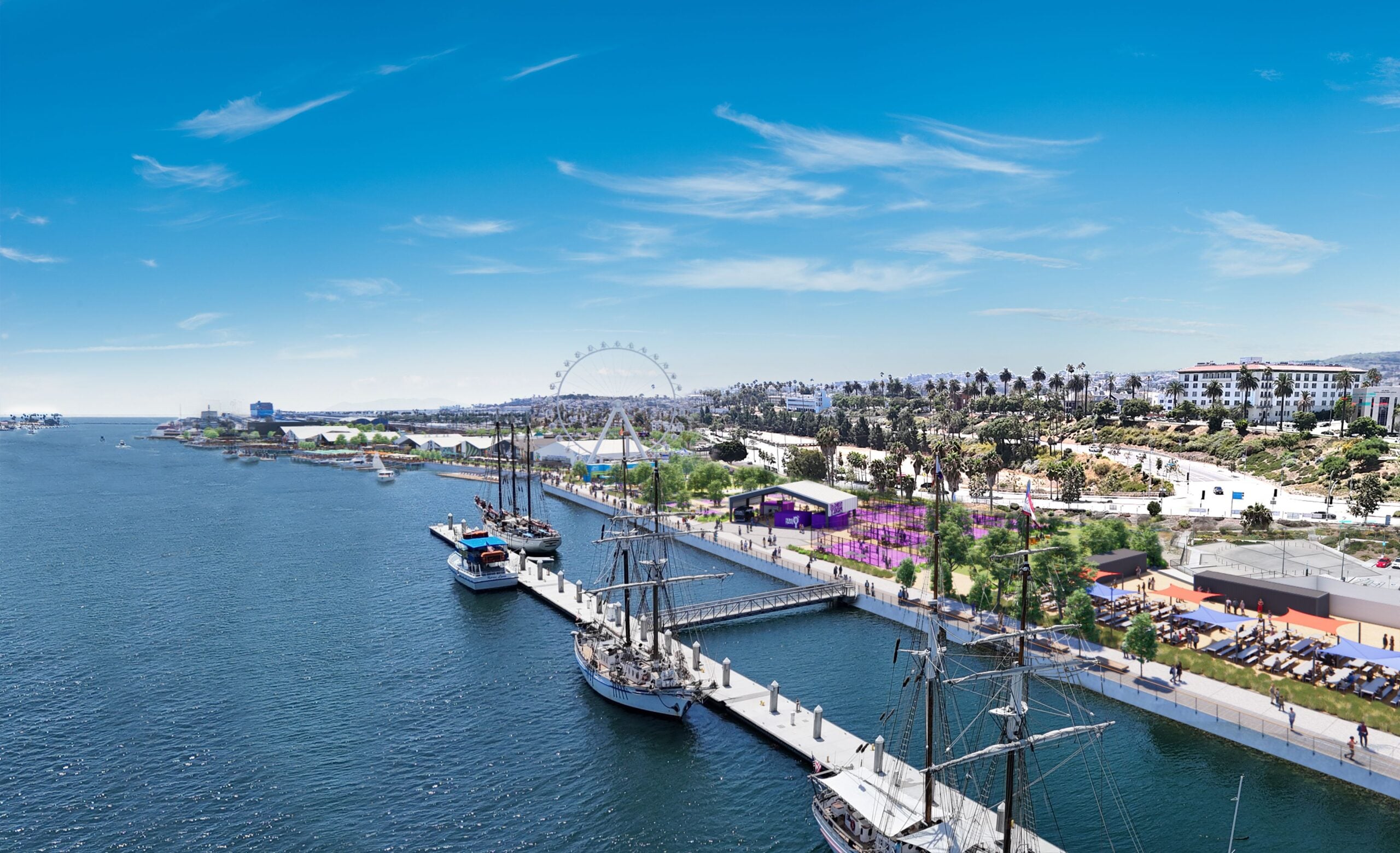 West Harbor Development