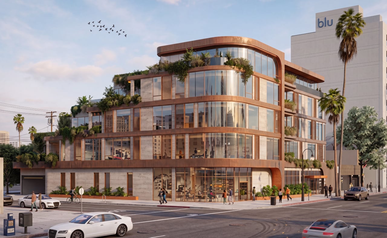 8633 Wilshire