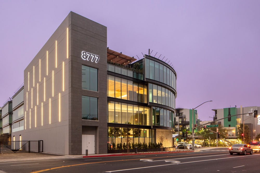 8777 Washington / Technical Media Client