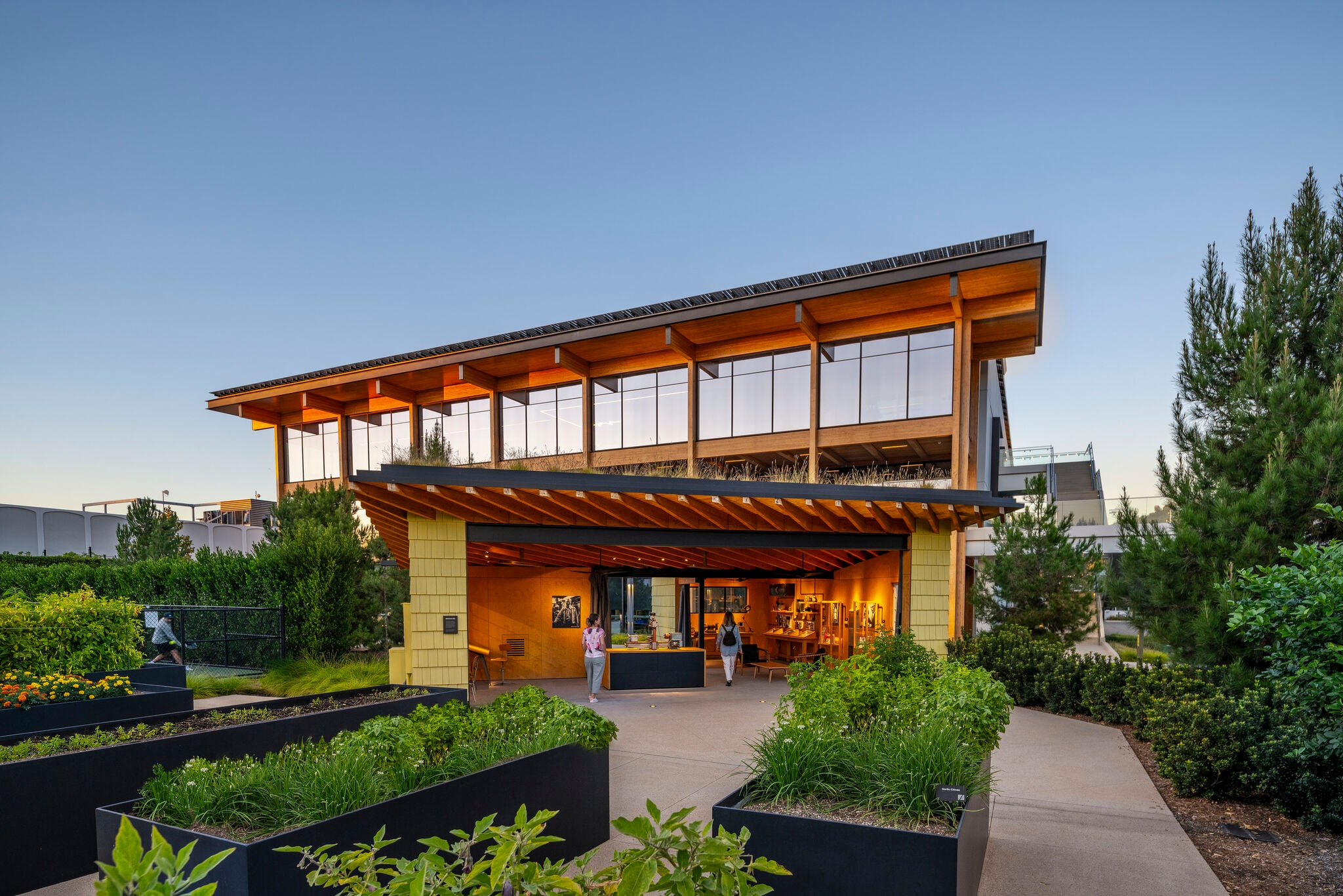 Edwards Lifesciences Founder’s Cabin