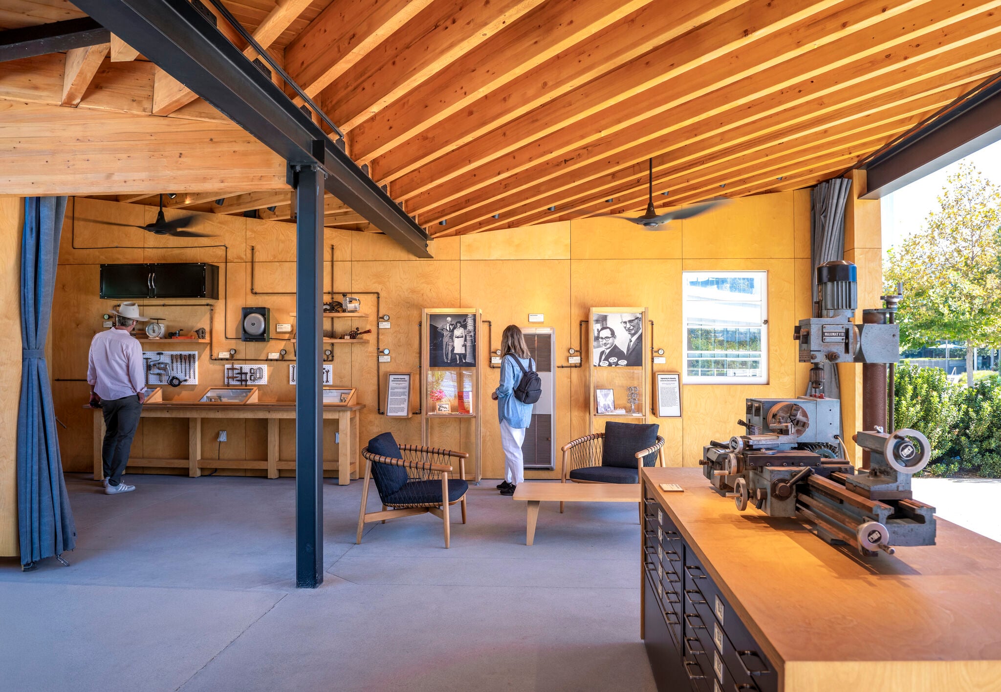 Edwards Lifesciences Founder’s Cabin