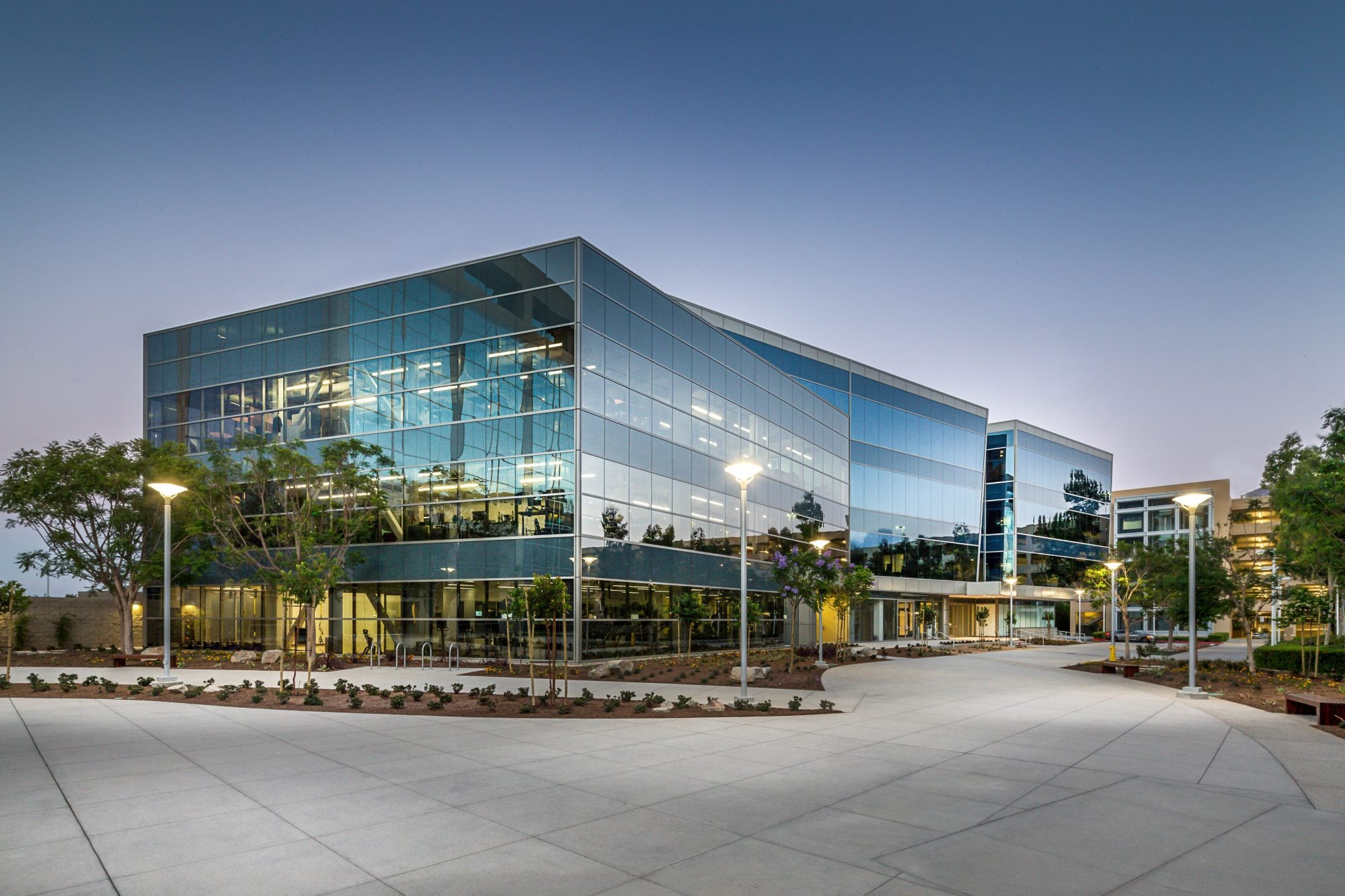 Google, Irvine