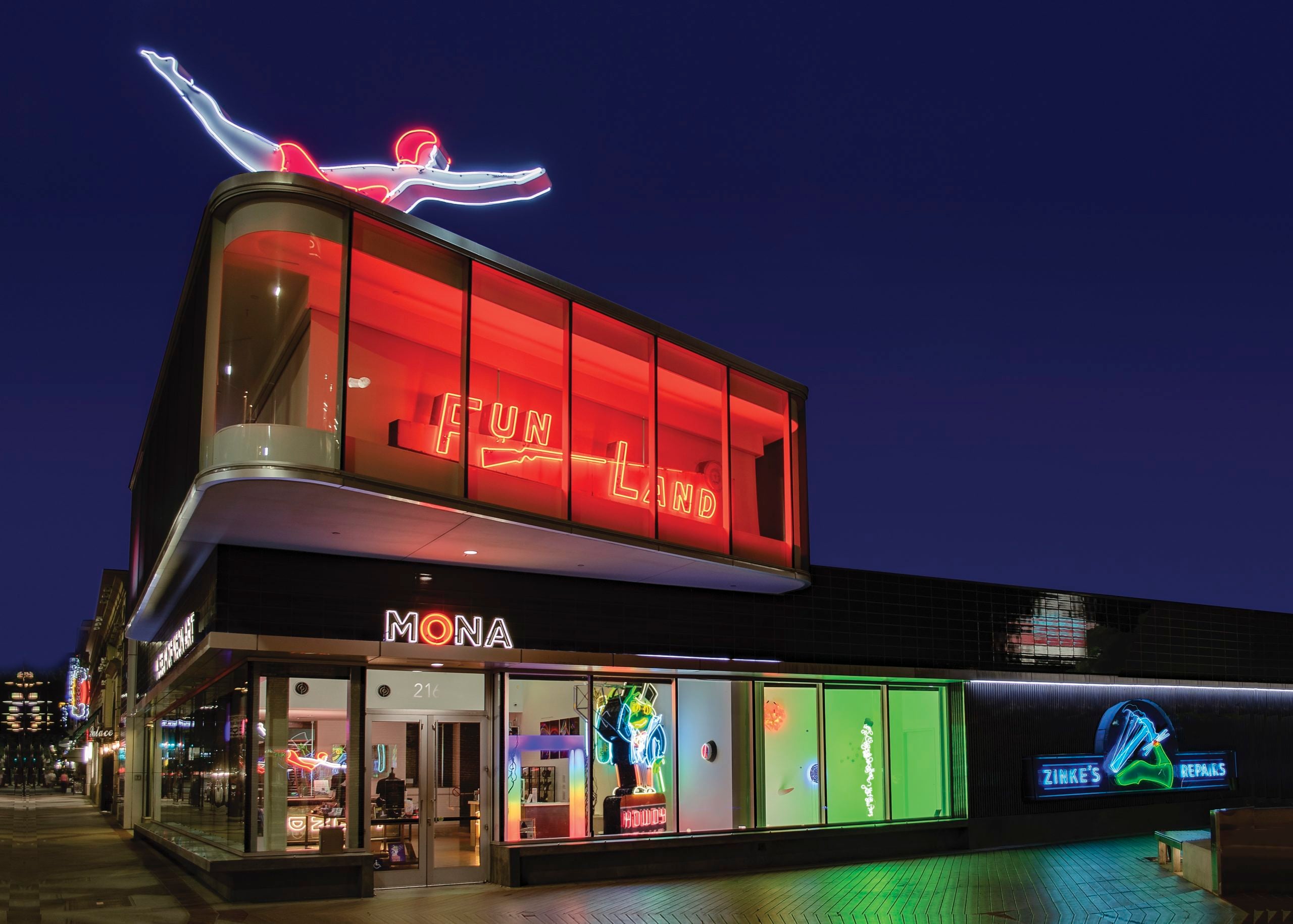 Museum of Neon Art