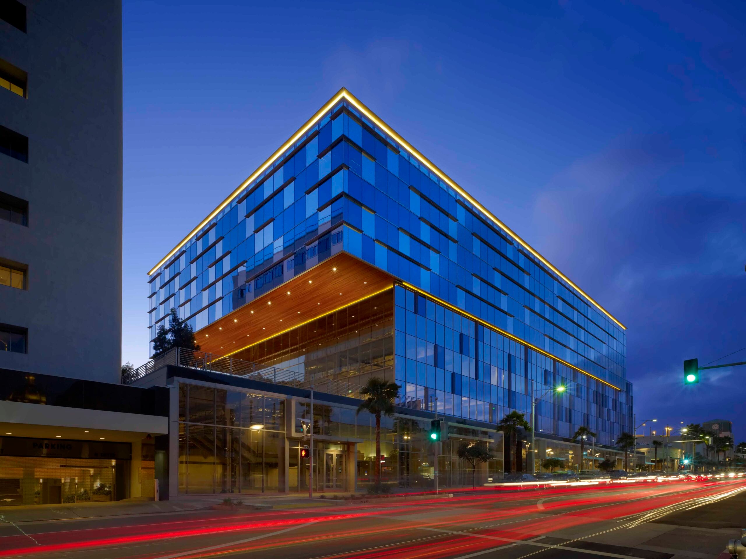Beverly Wilshire Mixed Use