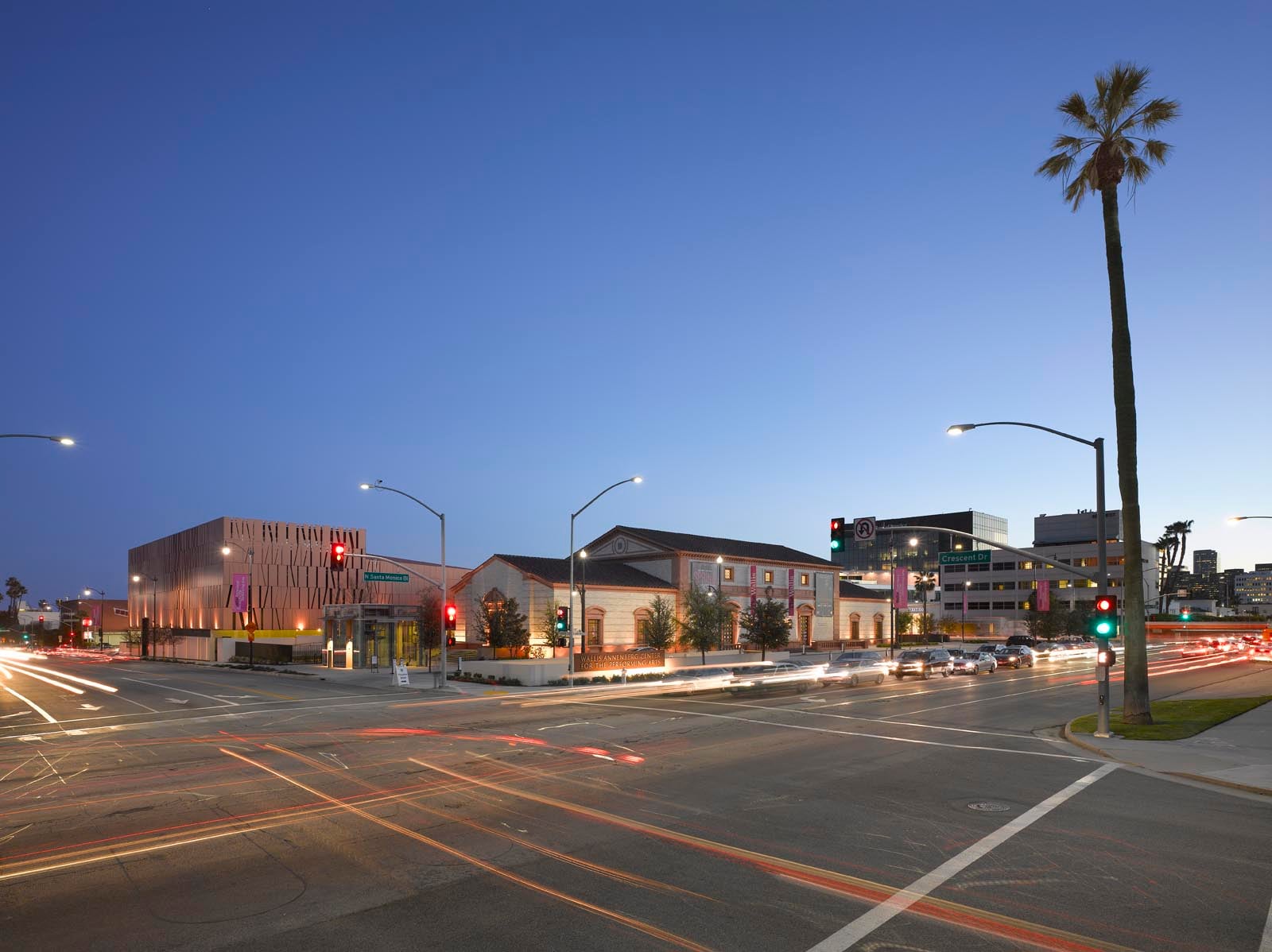 Wallis Annenberg Performing Arts Center