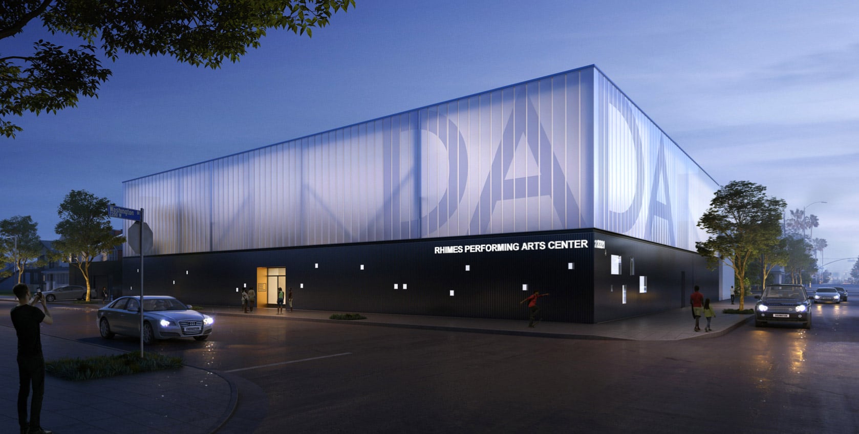 Debbie Allen Dance Academy (DADA)