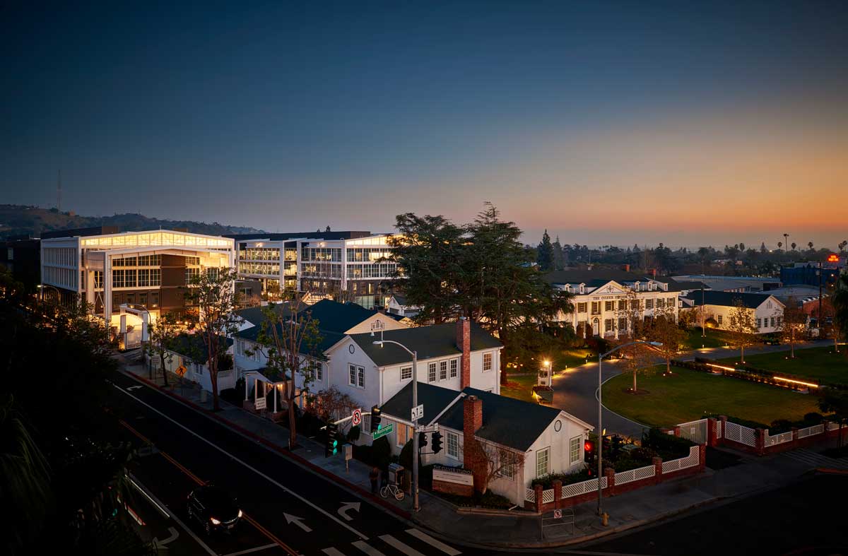 The Culver Studios / Amazon