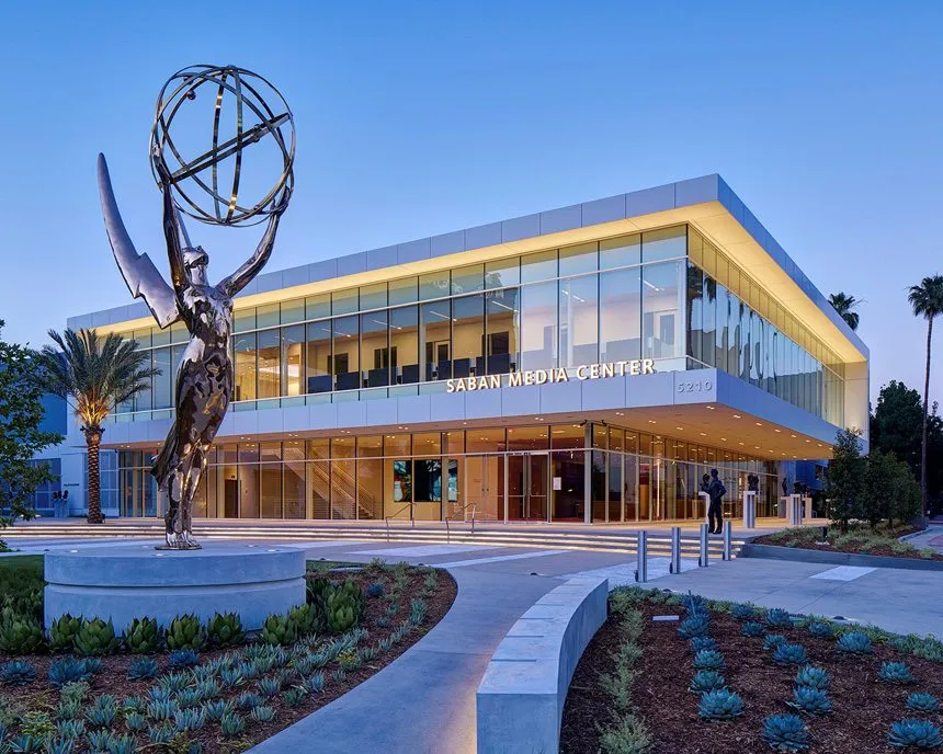 Saban Media Center