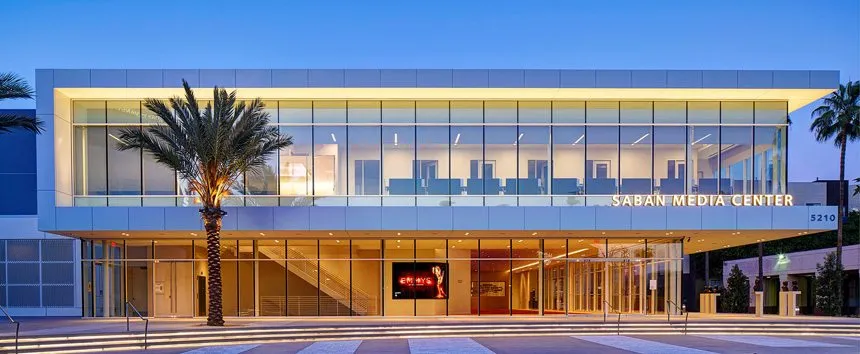 Saban Media Center