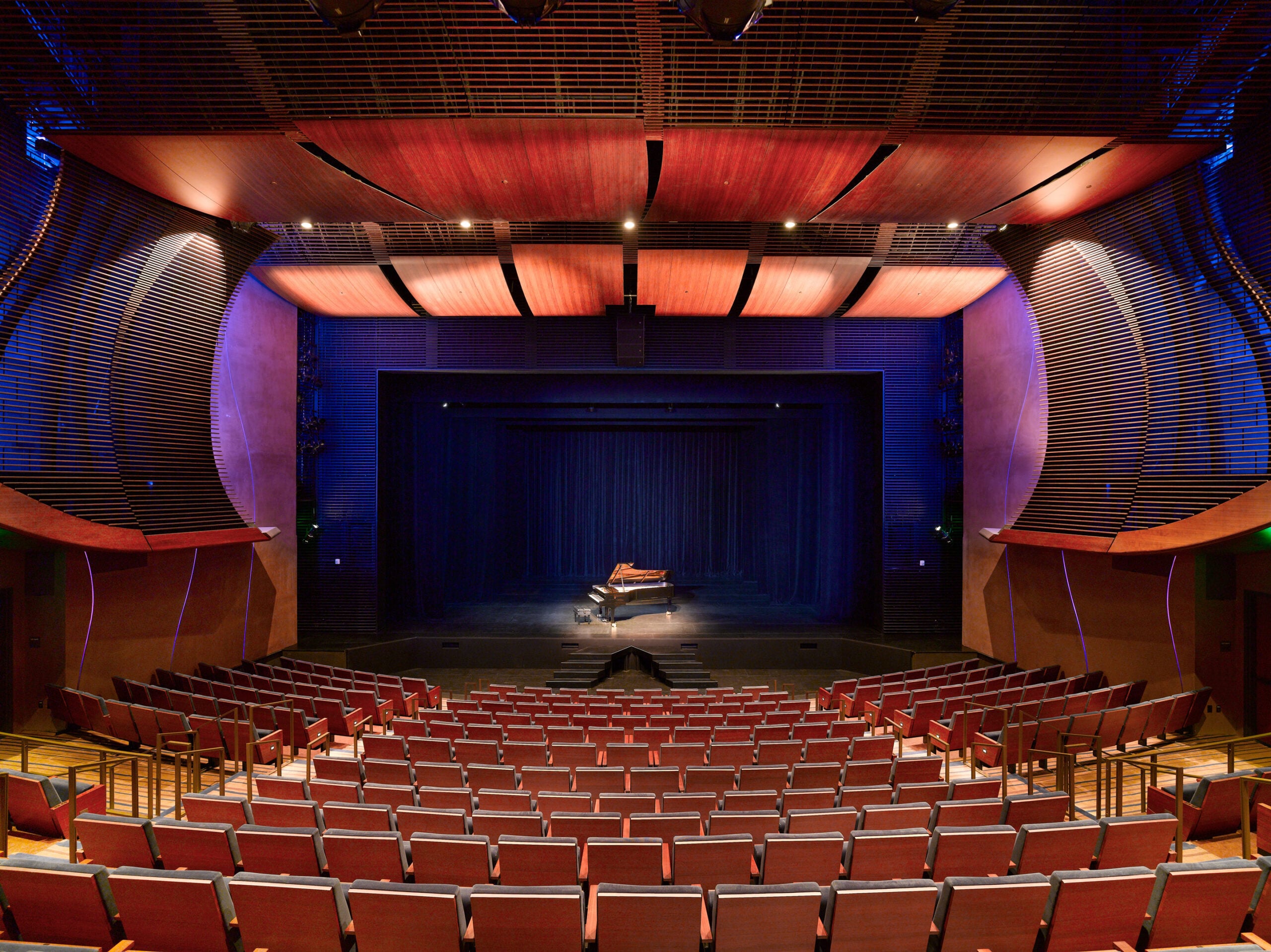 Wallis Annenberg Performing Arts Center