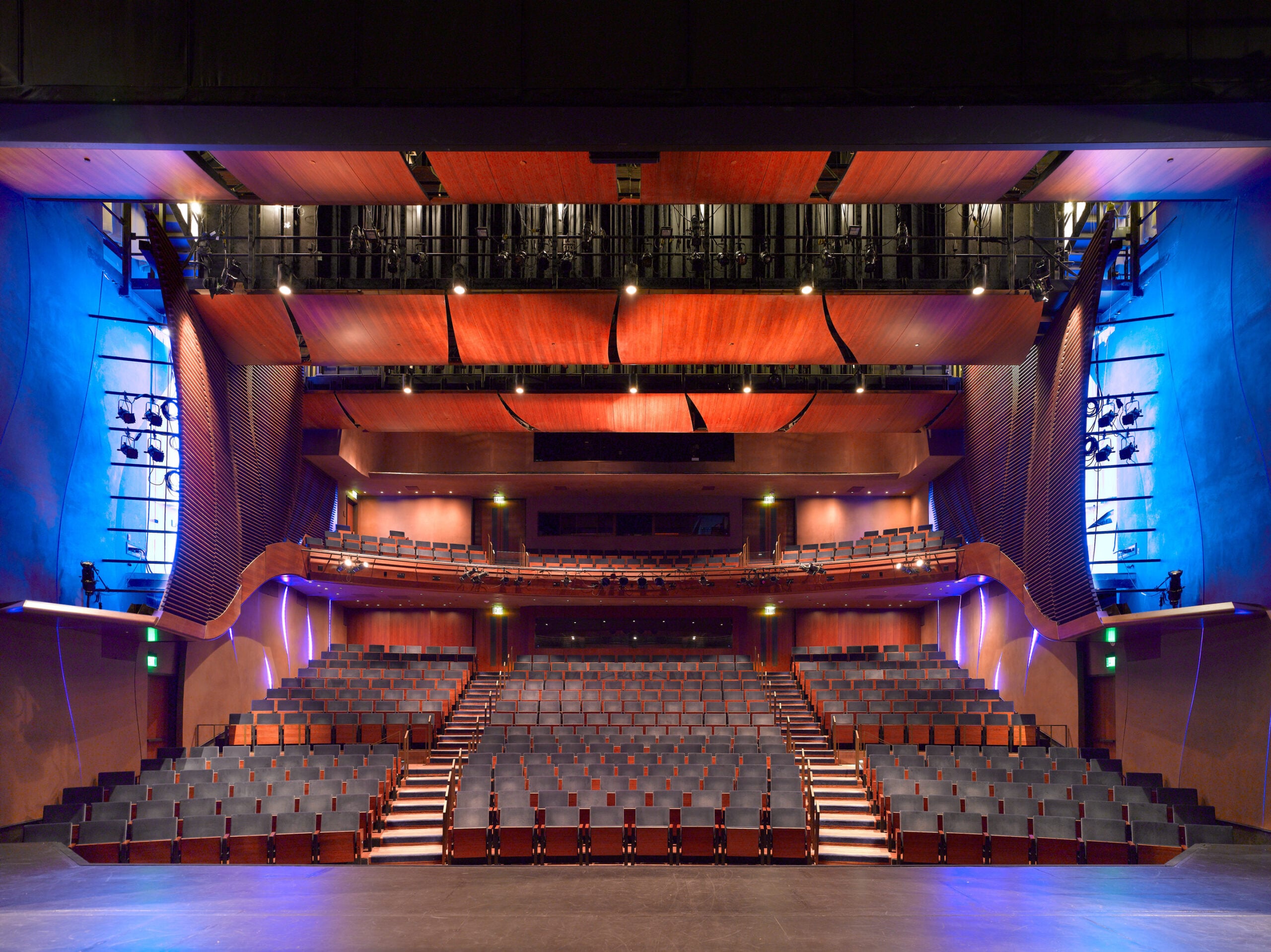 Wallis Annenberg Performing Arts Center