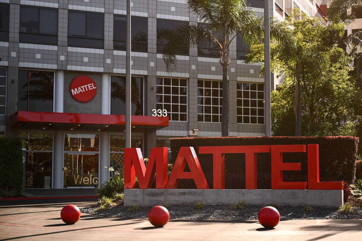 Mattel Tower