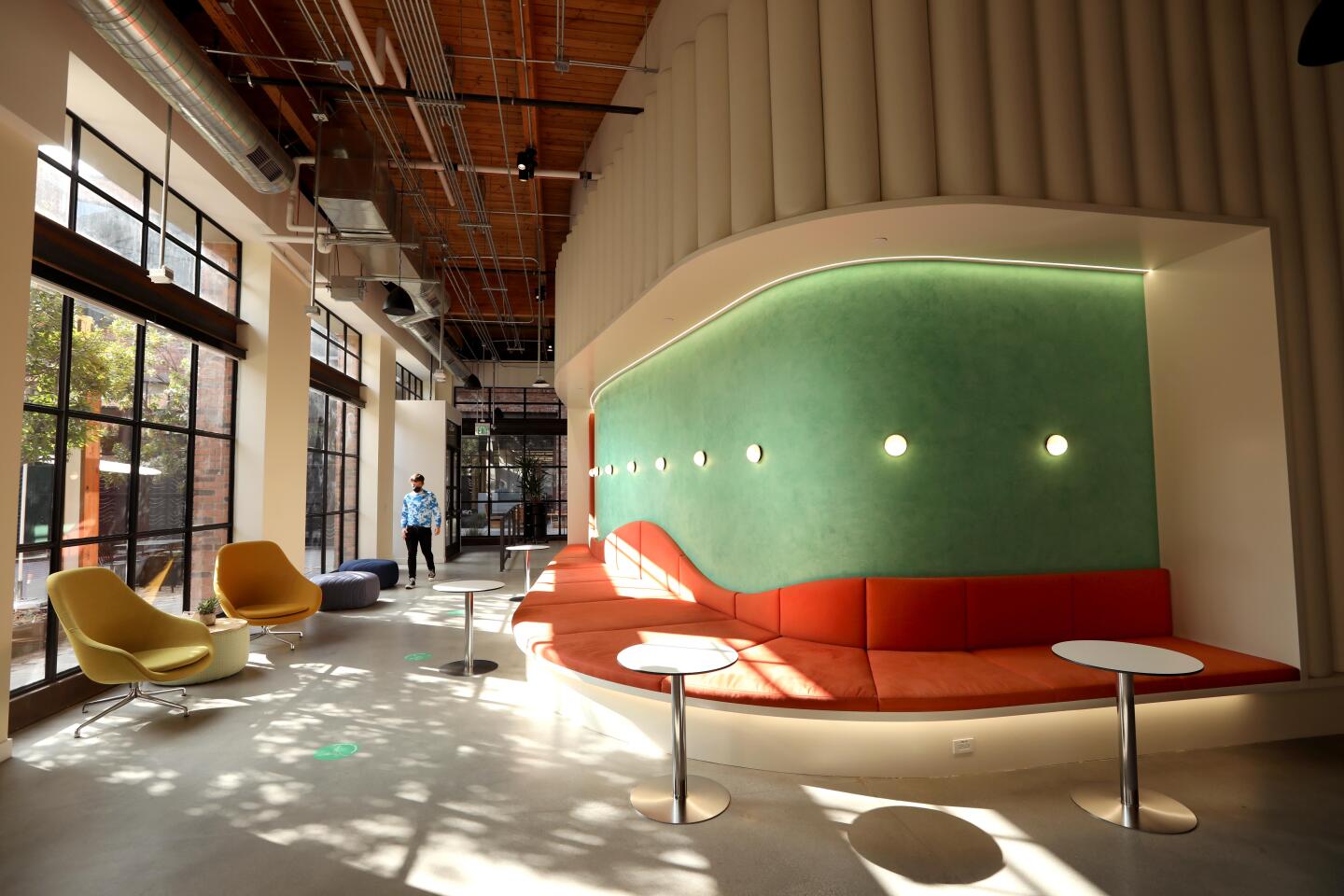 Spotify at Mateo