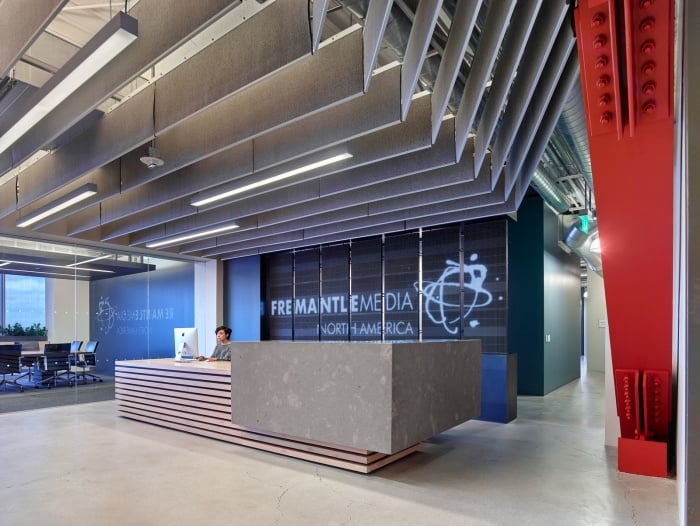 Fremantle Offices