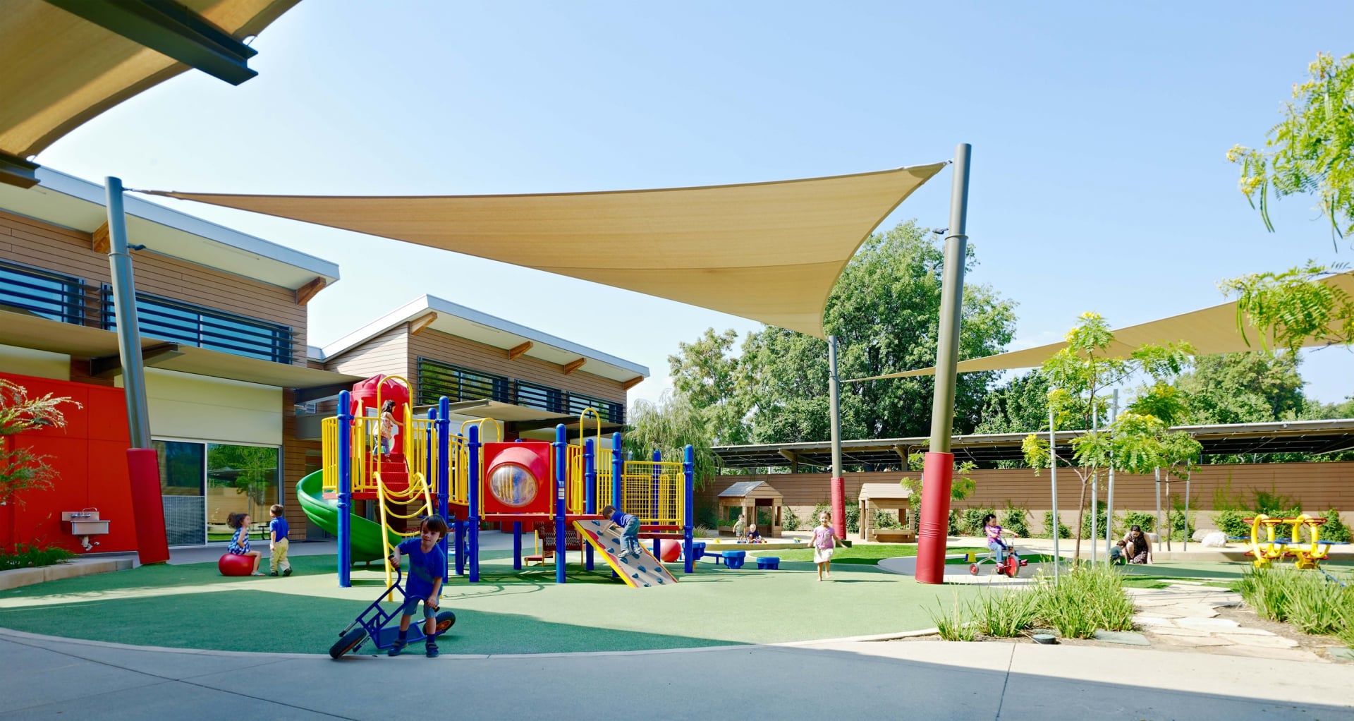 Disney Children’s Center