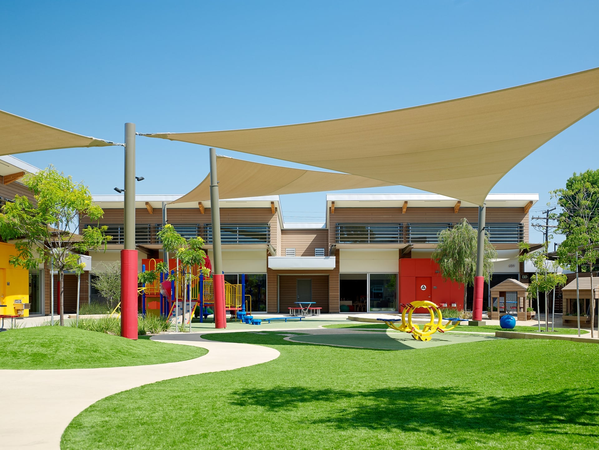 Disney Children’s Center