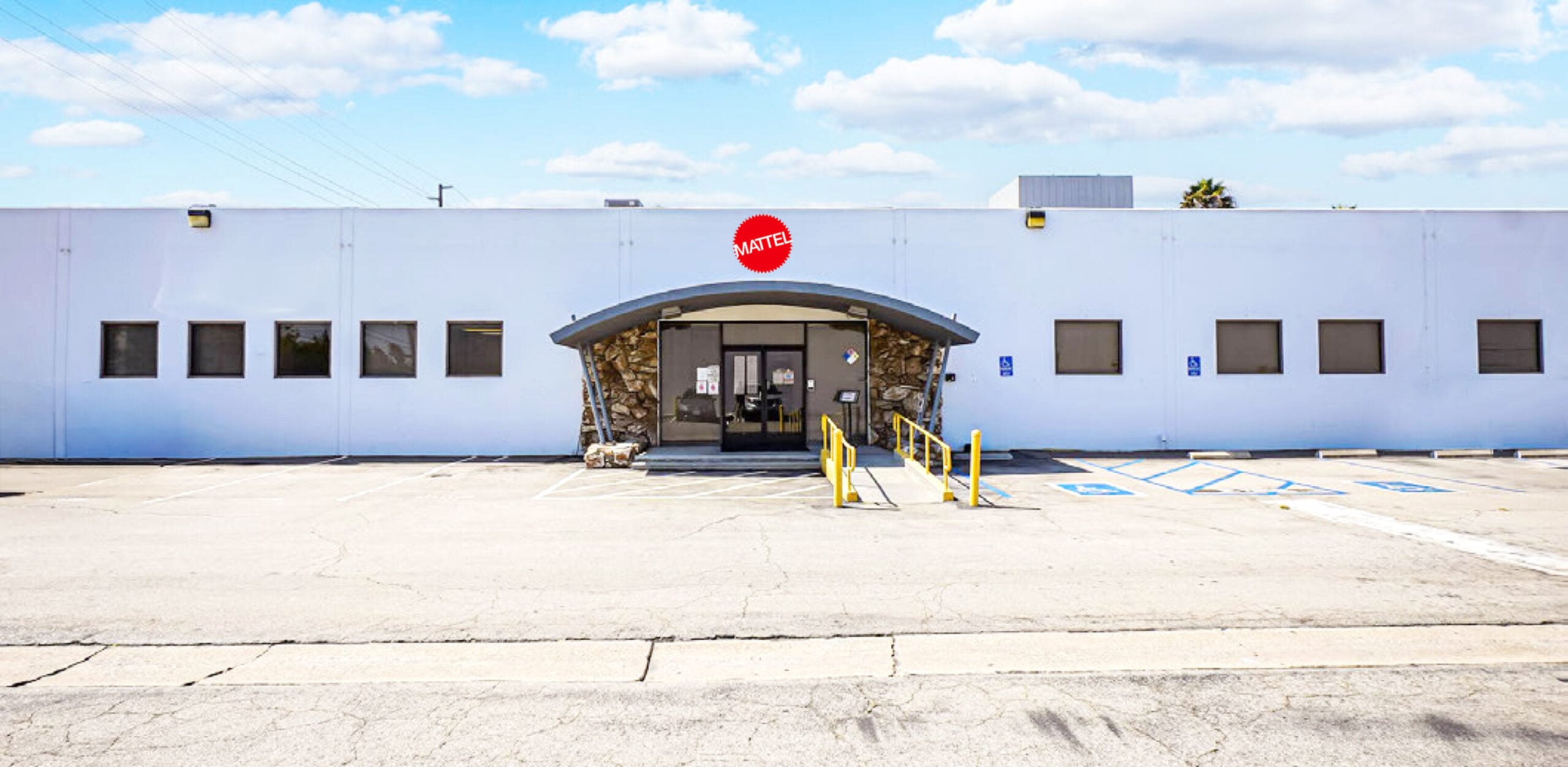 Mattel Warehouse