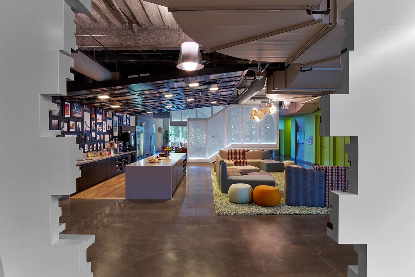 Google, Irvine