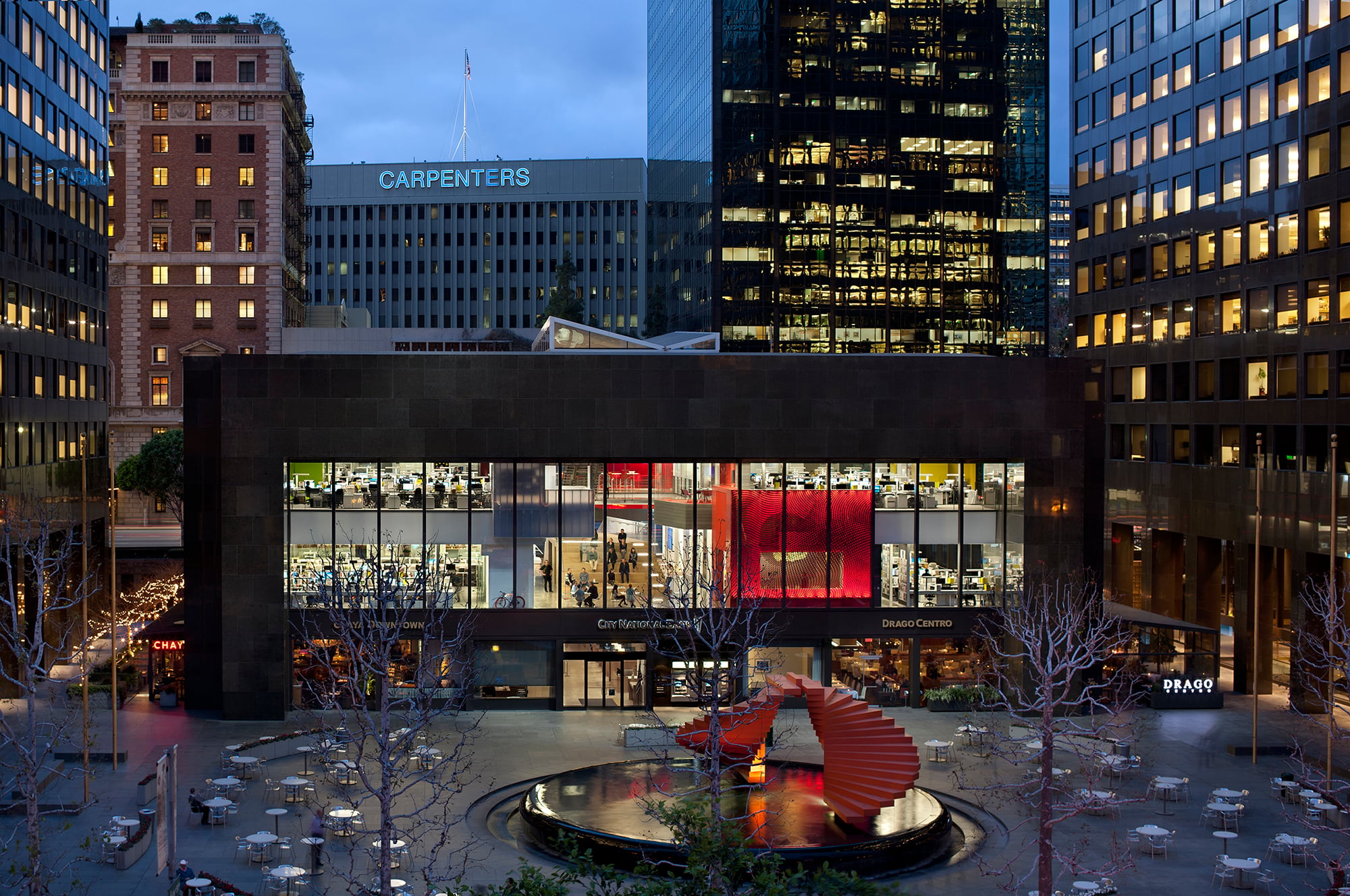 Gensler Jewel Box