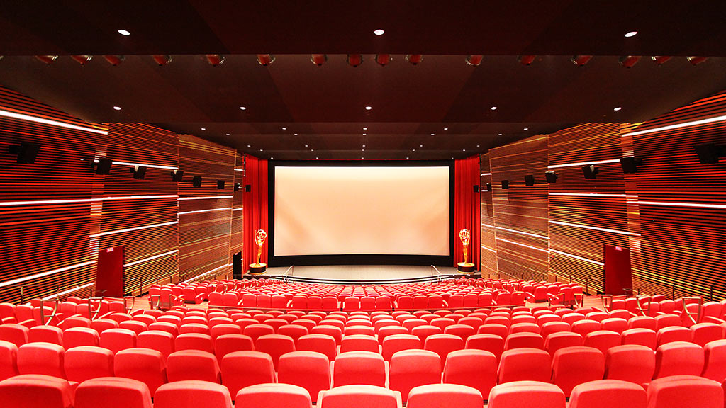 Saban Media Center